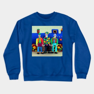 Plastic Porters Crewneck Sweatshirt